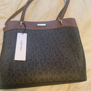 CK Initial Bag, New with Tags